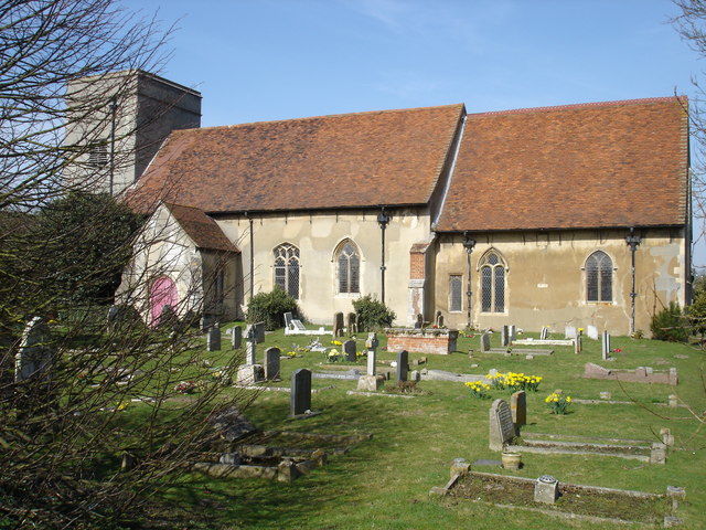 Church Of St Mary