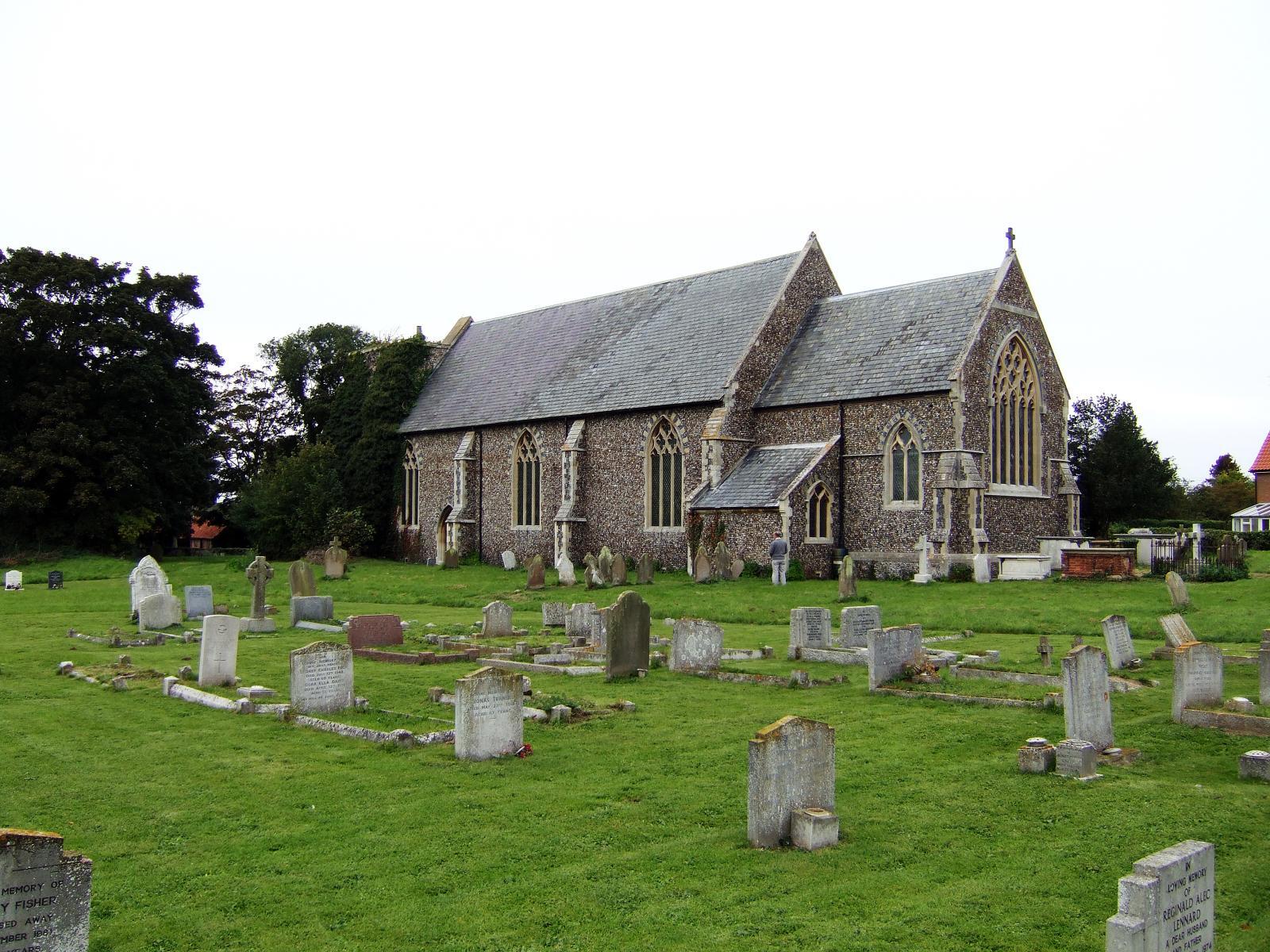 Church of St Andrew