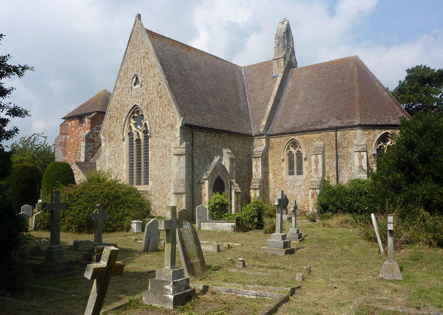 Church Of St Peter And St Paul