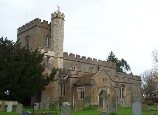 Church Of St Vincent