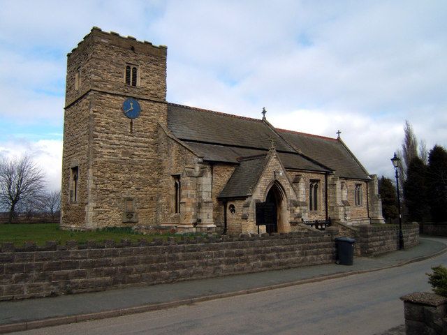 Church Of St Mary