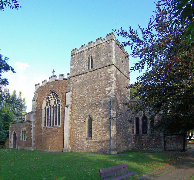 St Lawrence's Church