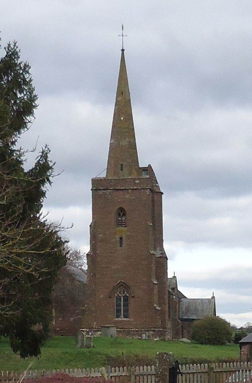 Church of St Deinst