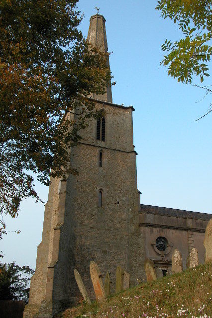 Church Of St Mary