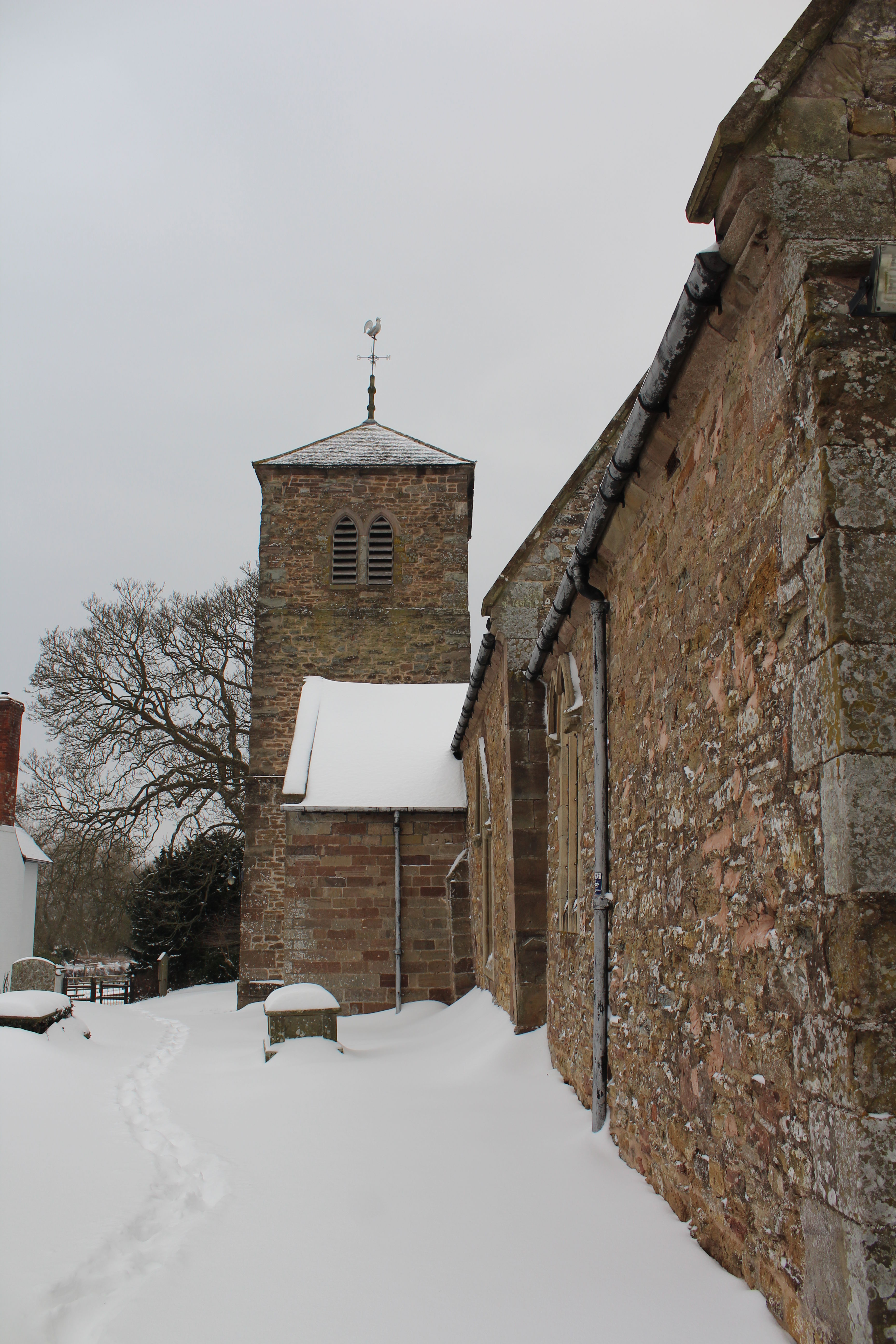 Church Of The Holy Rood