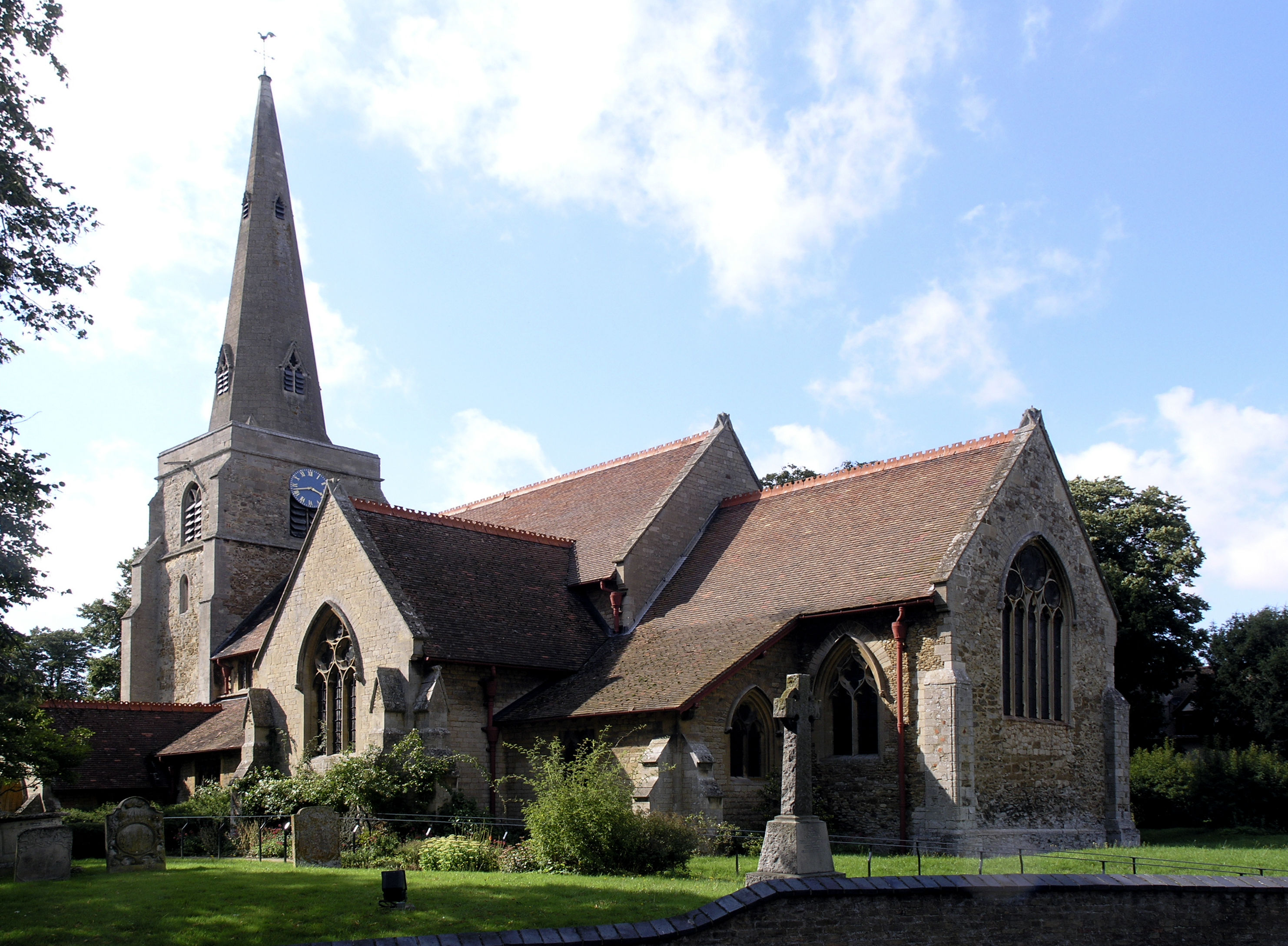 St James' Church