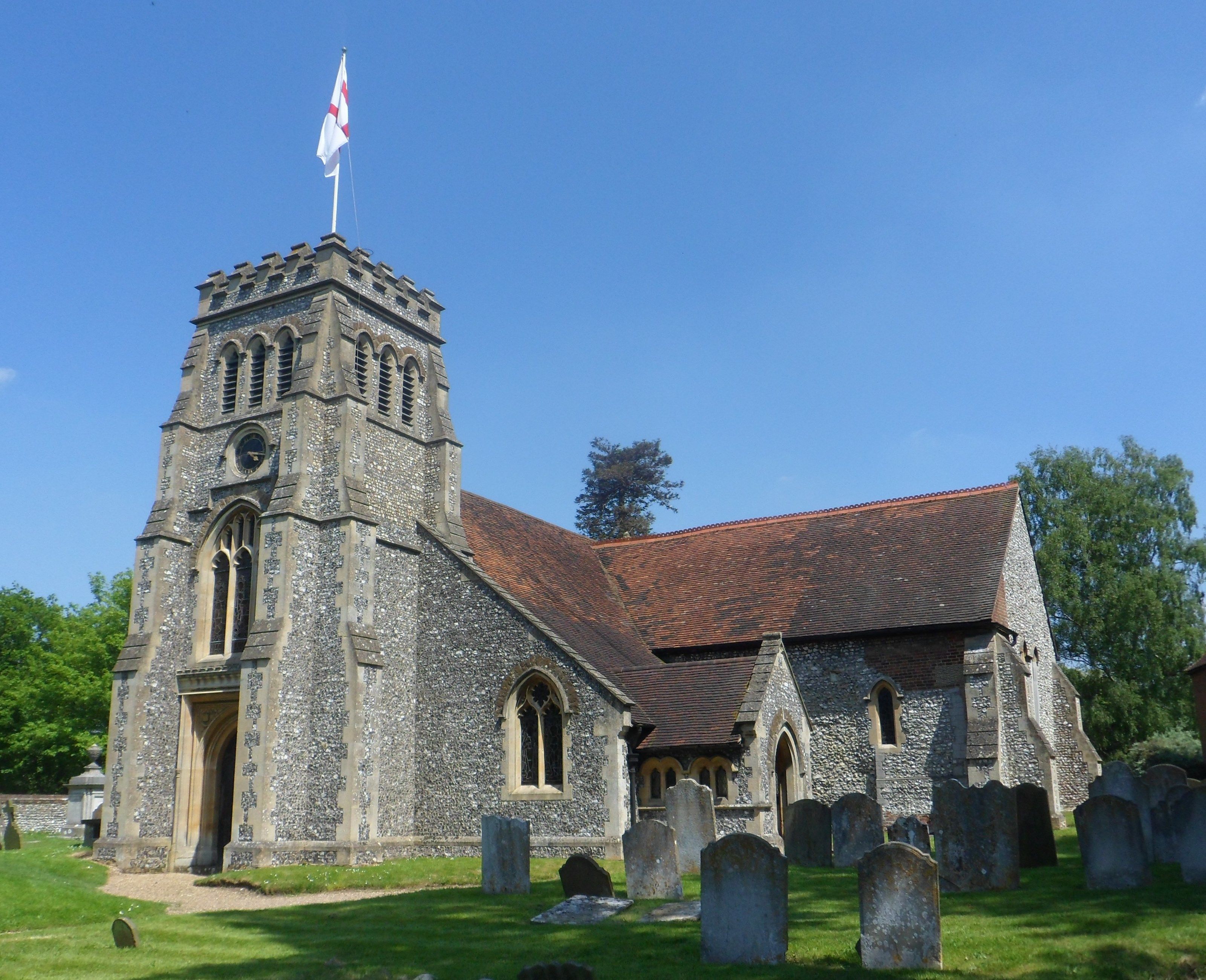Church Of St Lawrence