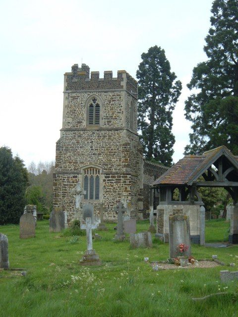 Church of St Mary