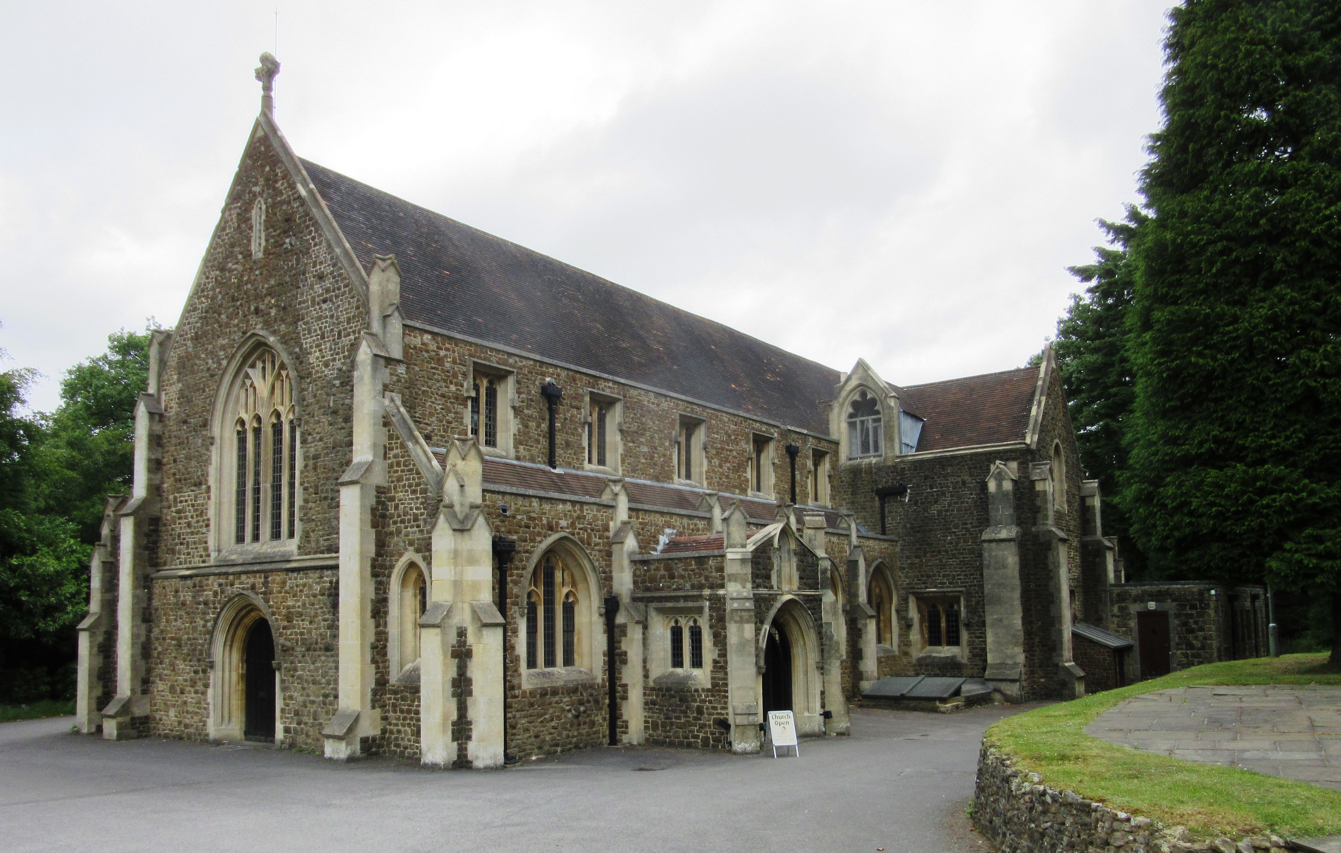 Church Of St Alban