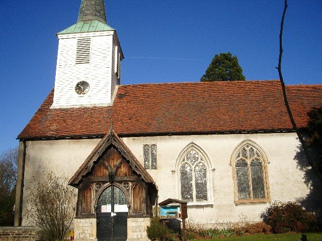Parish Church Of St Mary The Virgin