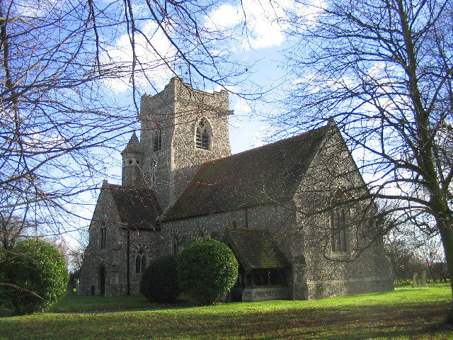 Church Of Holy Trinity