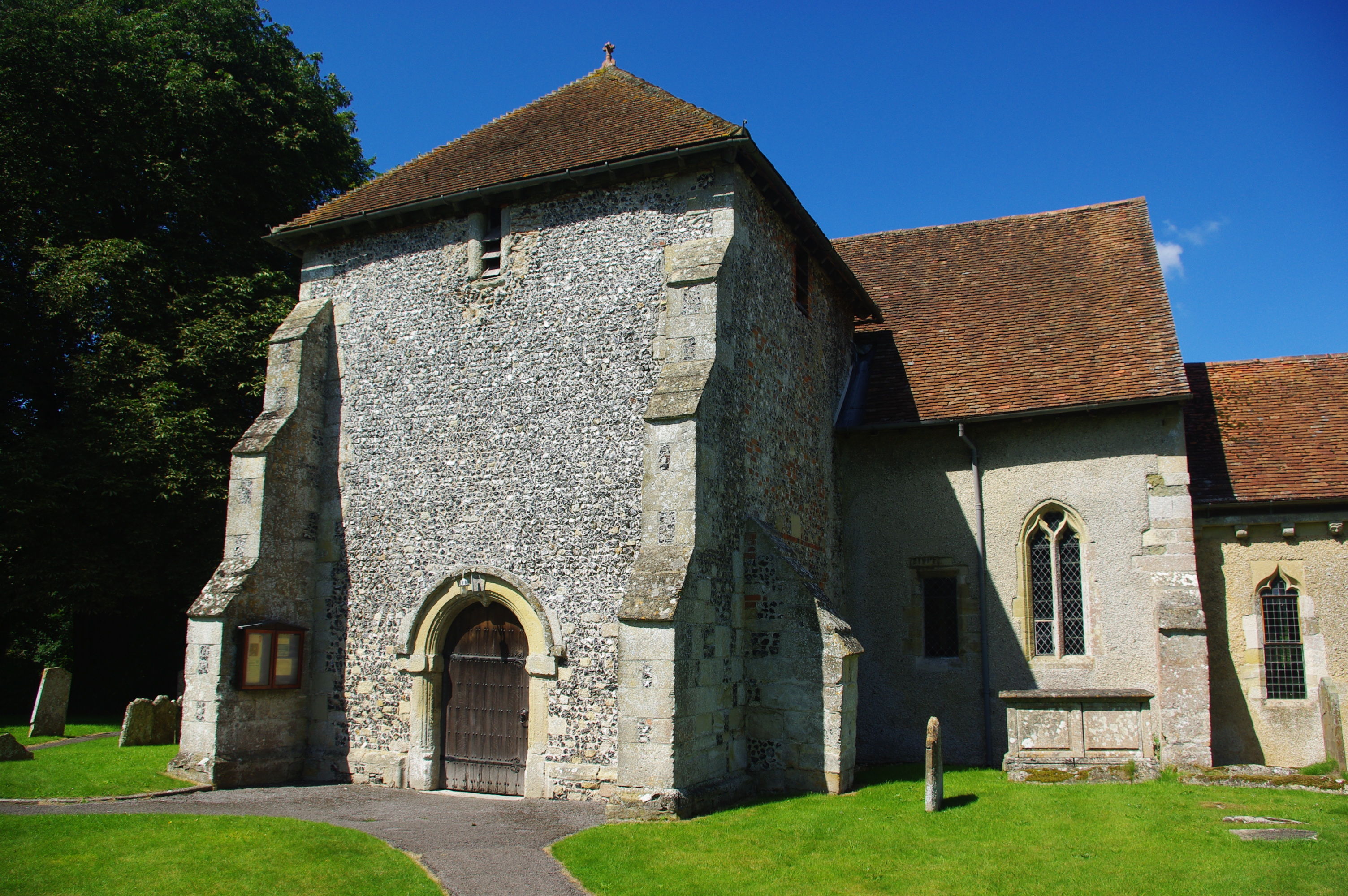Church Of St Leonard