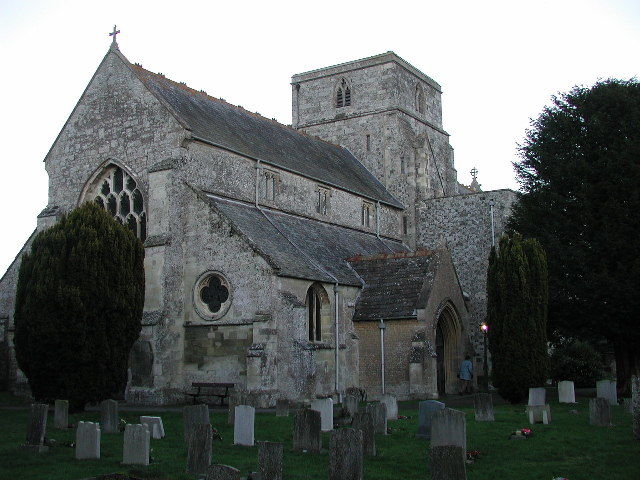Church Of St Peter And St Paul
