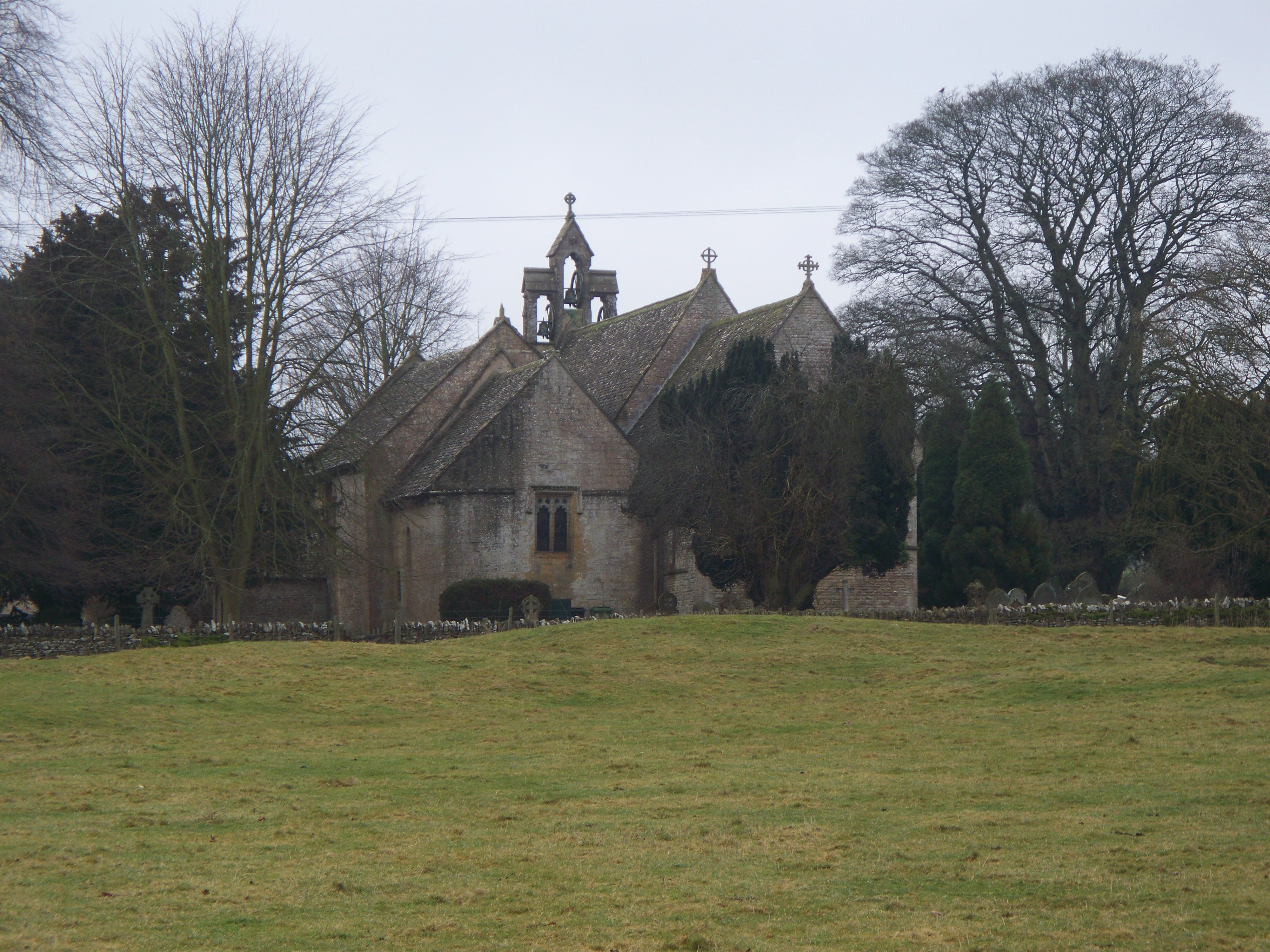 Church Of St Mary