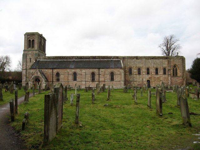 Church Of St Cuthbert