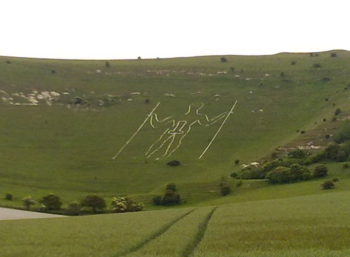Long Man of Wilmington