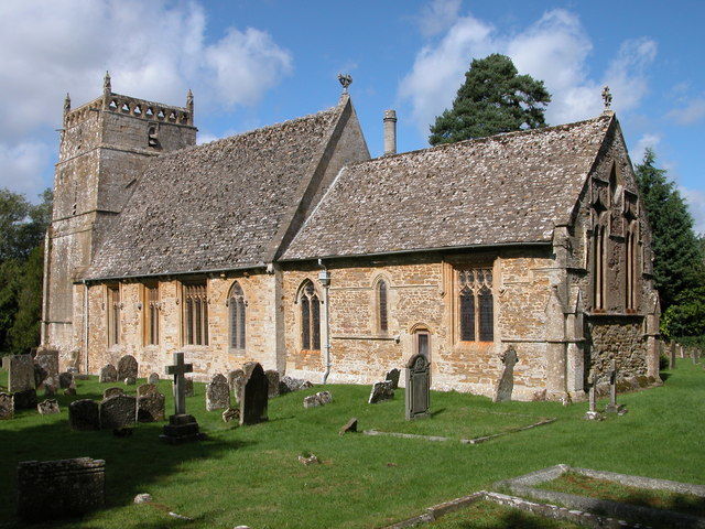 Church Of St Laurence