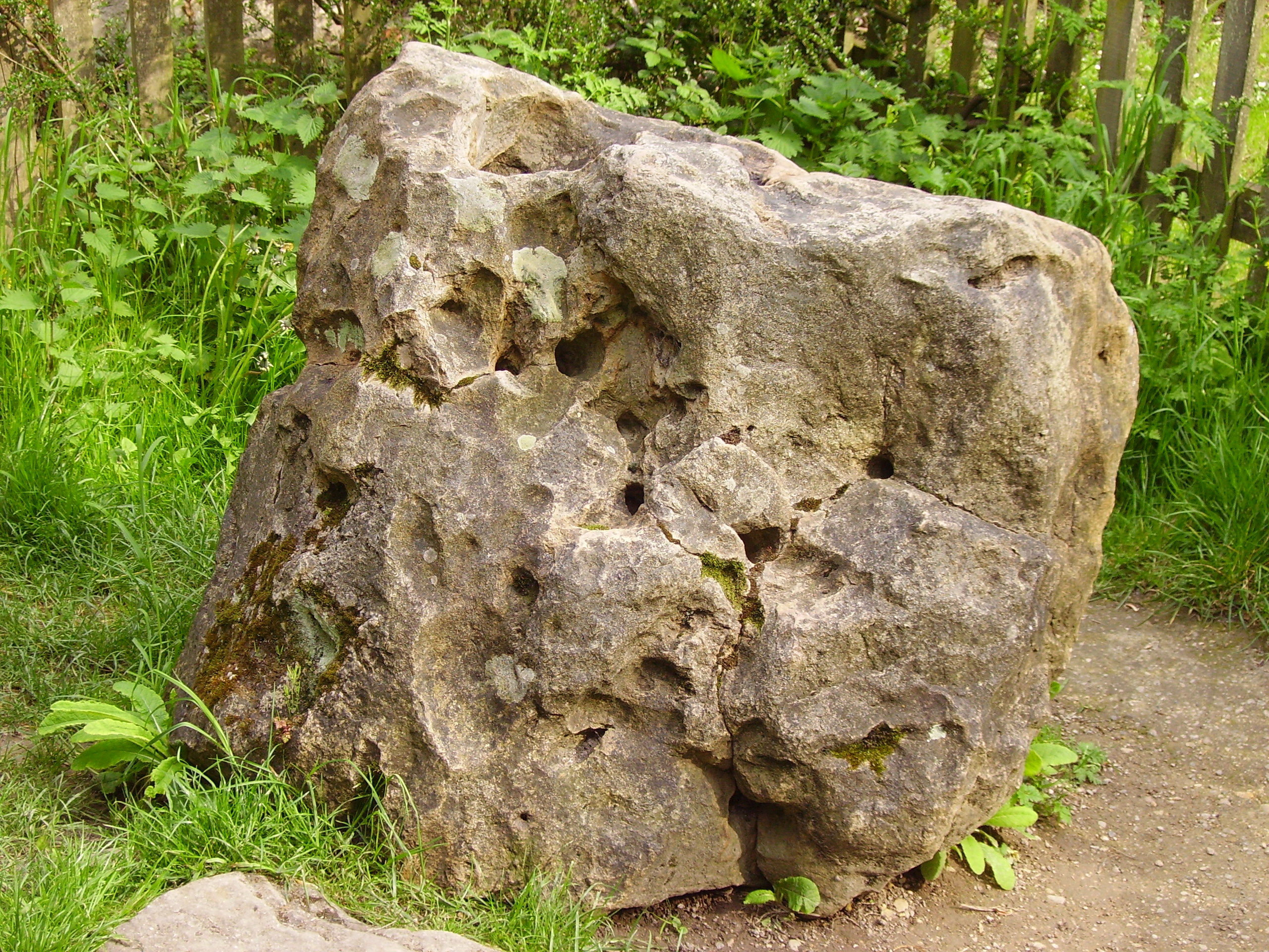 Blowing Stone
