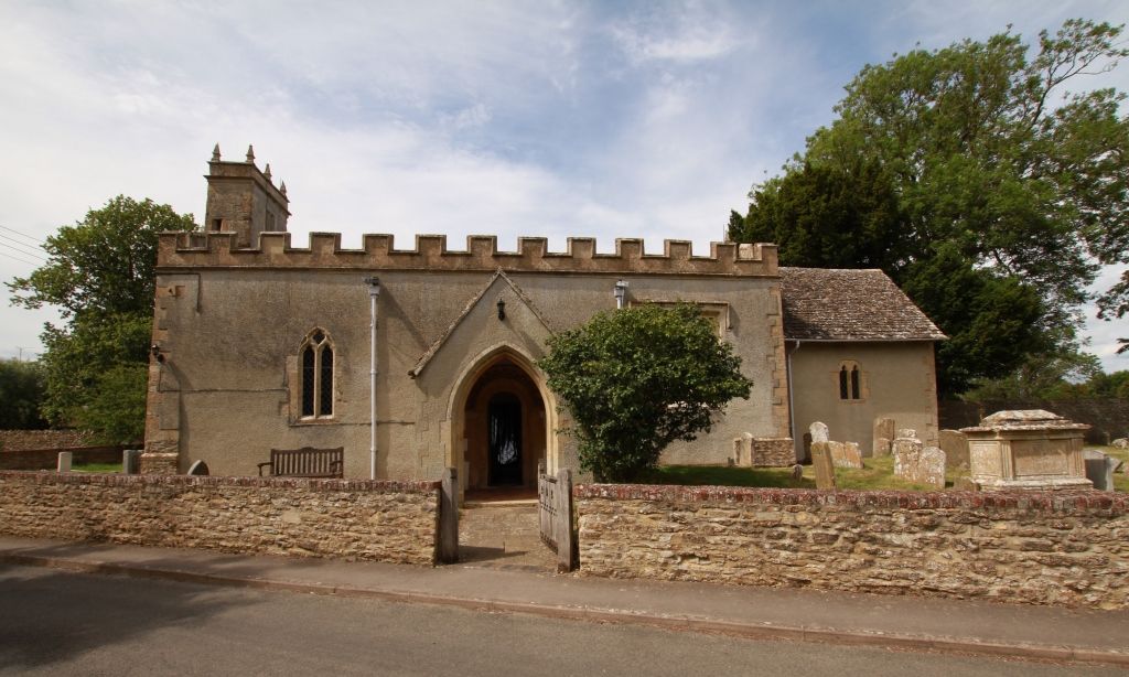 Church of St Peter