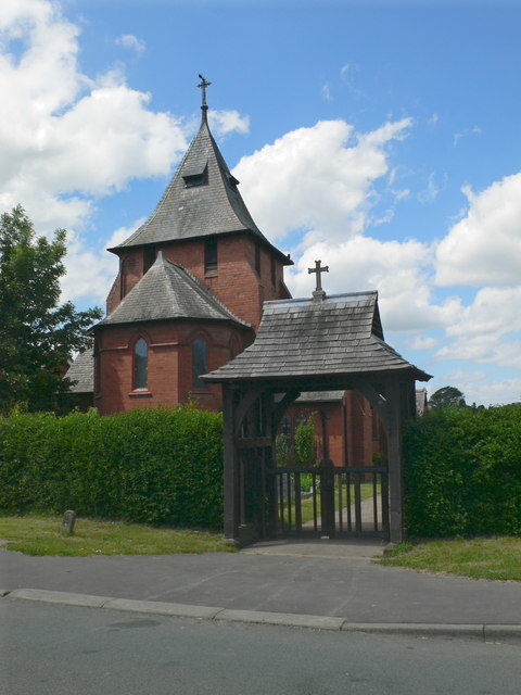 All Saints Church