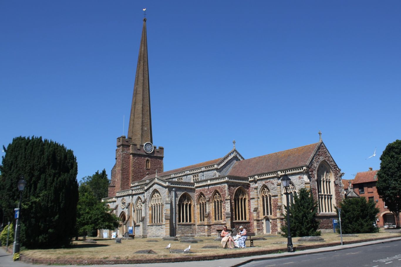 Church of St Mary