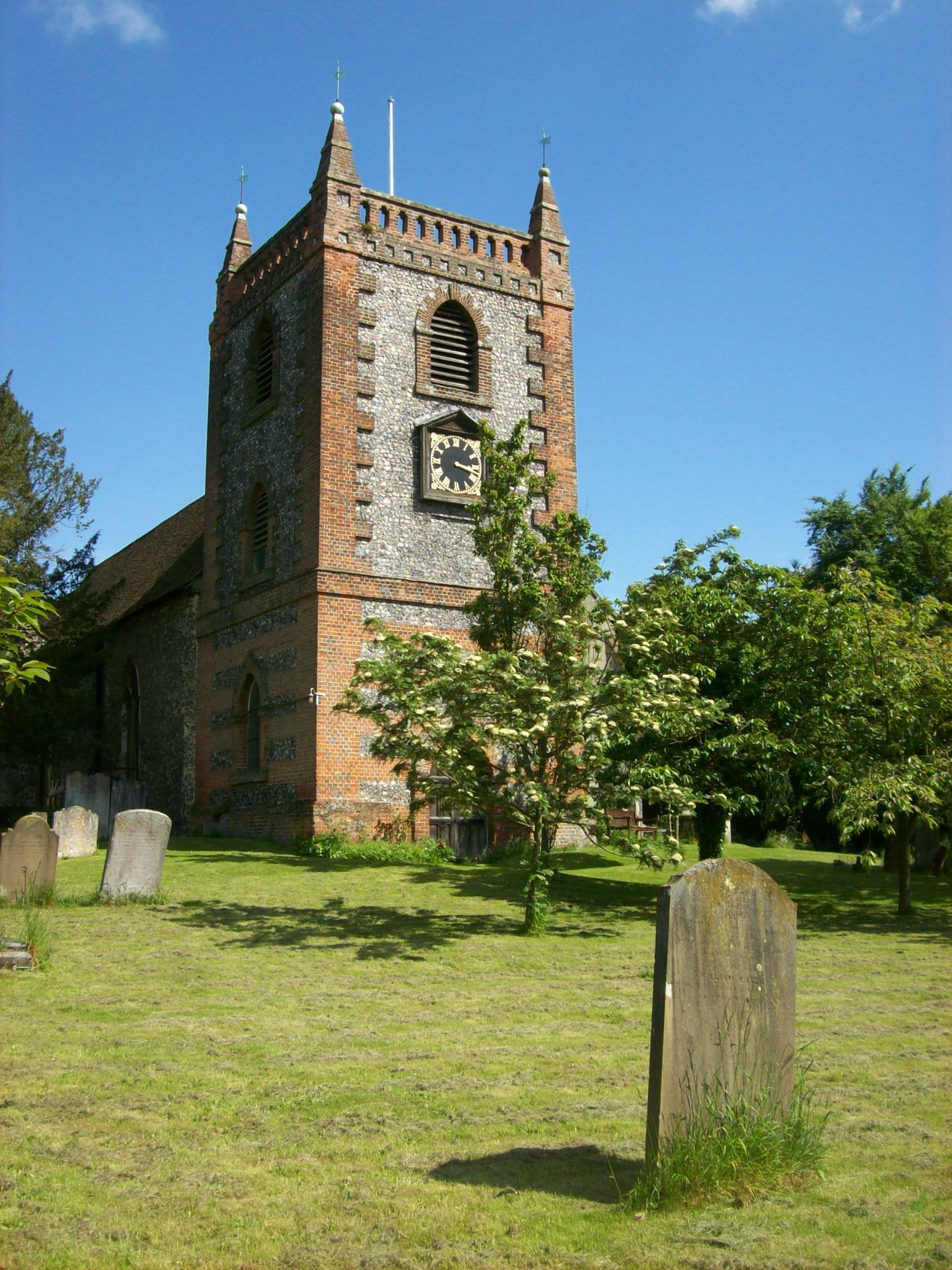 Church Of St Peter & St Paul