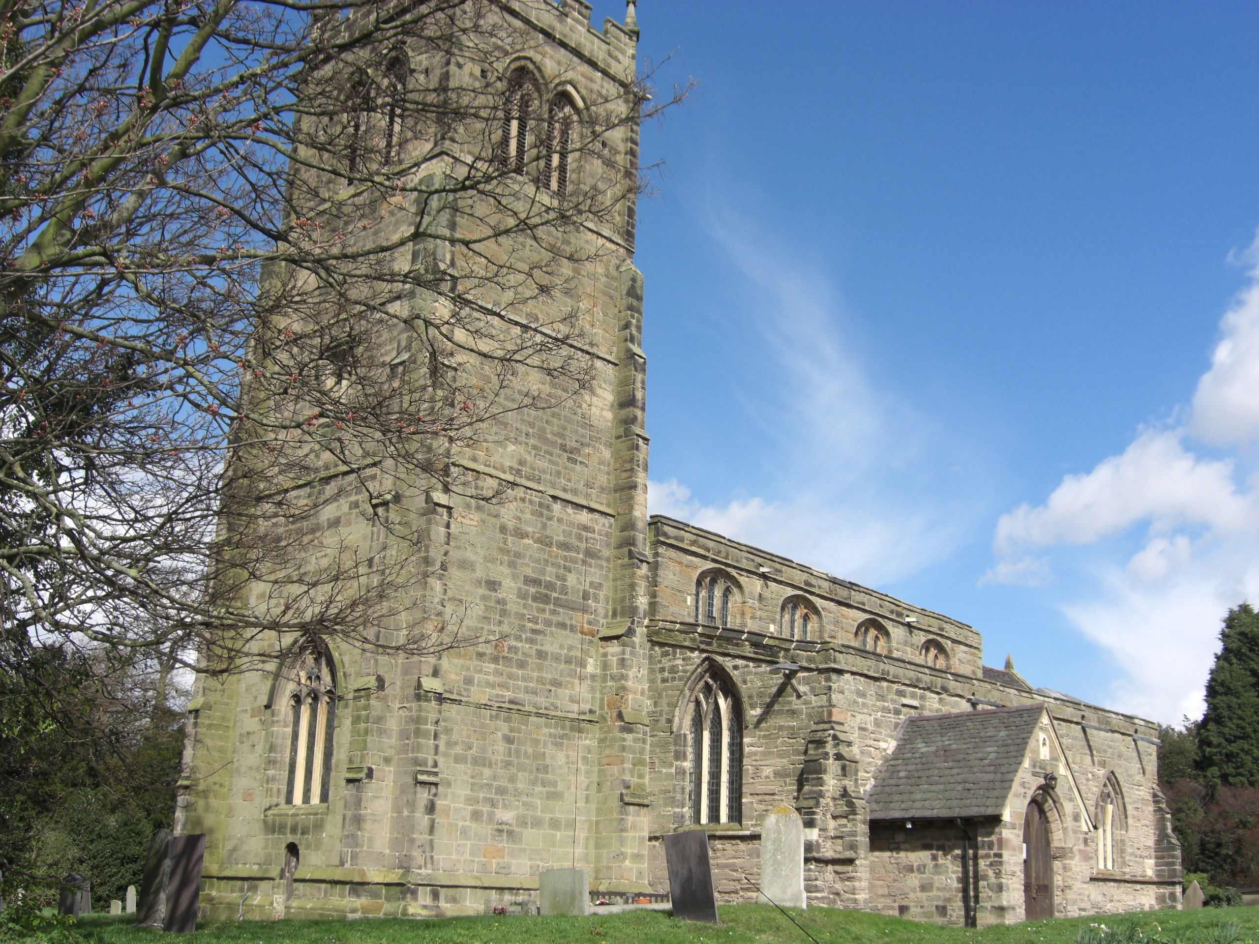 Church of St Nicholas