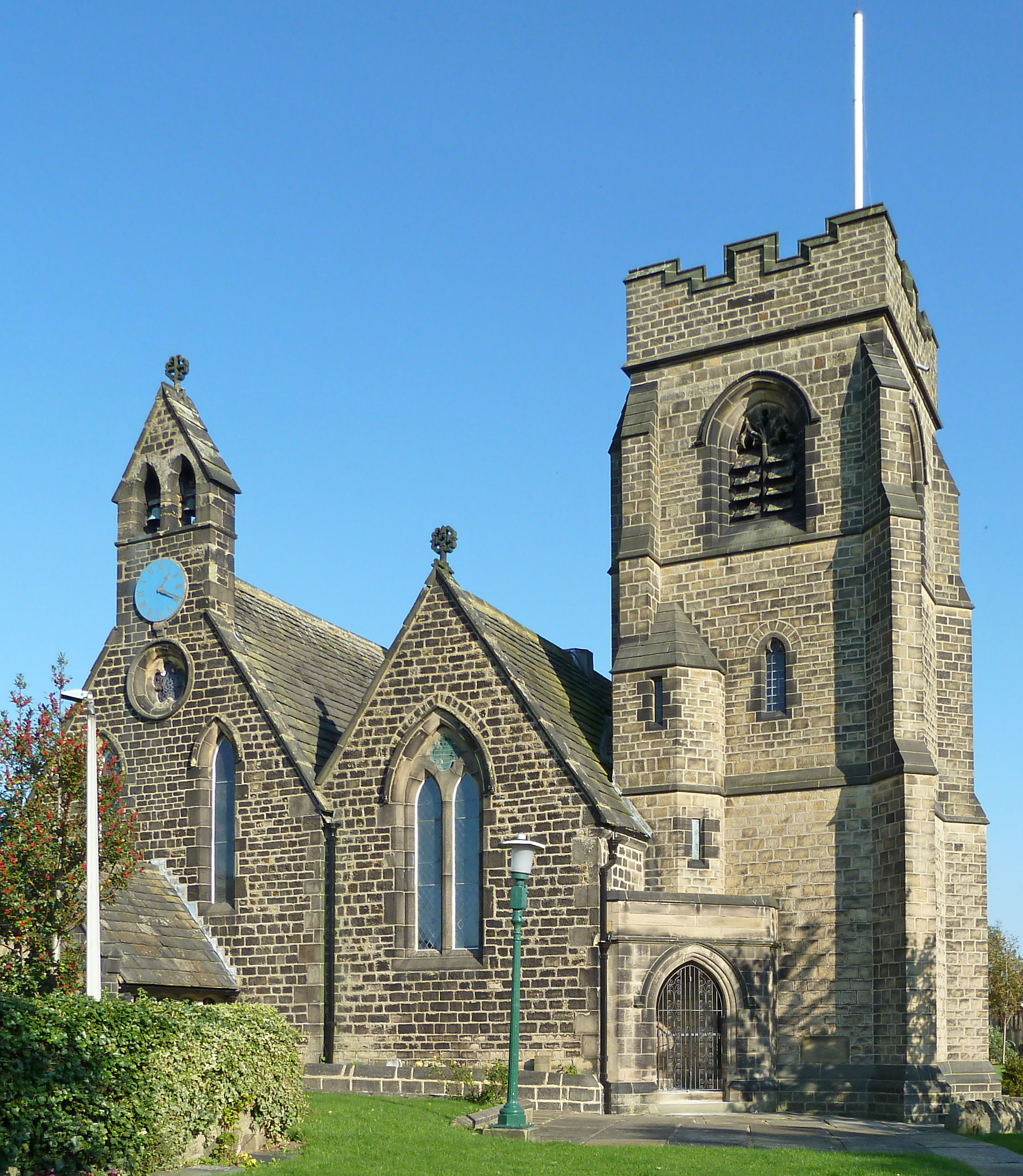 Church of St John the Evangelist