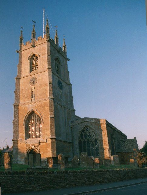 St Peter's Church