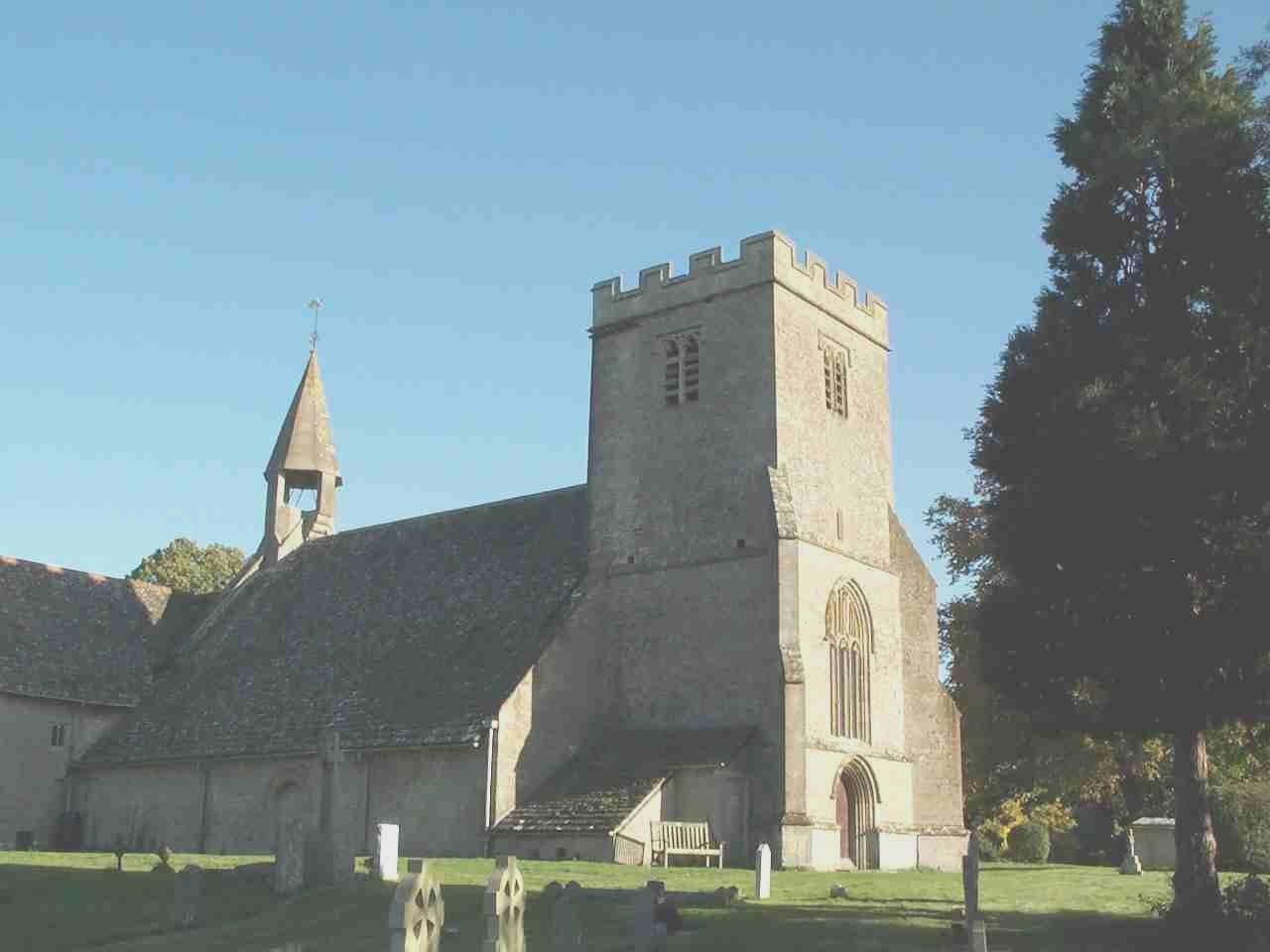 Parish Church of St Mary