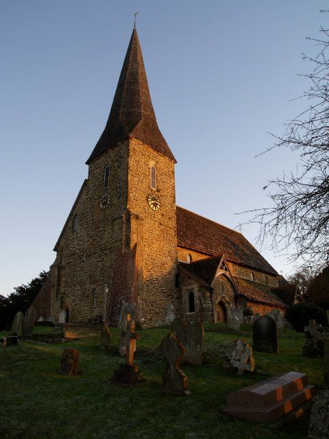 The Parish Church of St Peter Ad Vincula