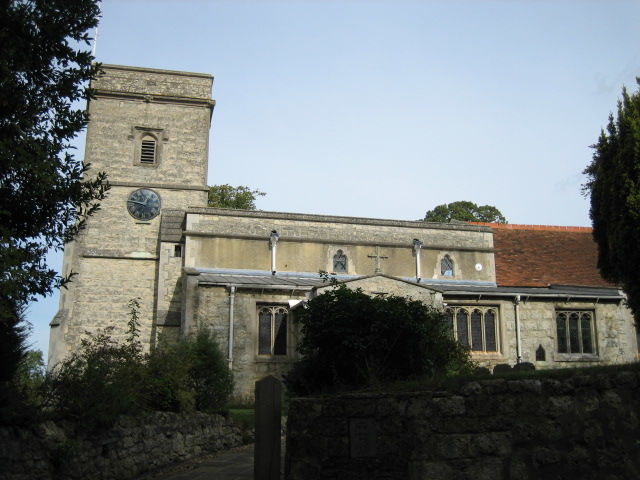 Church of All Saints