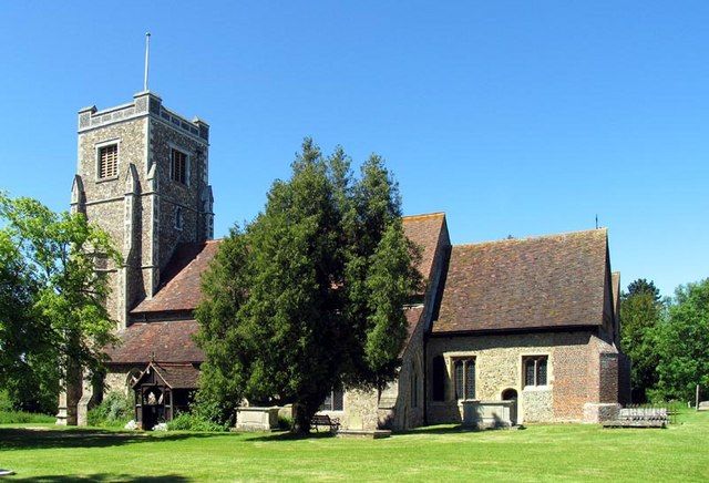 Church of St Andrew