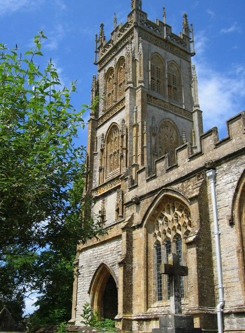 Church of the Blessed Virgin Mary