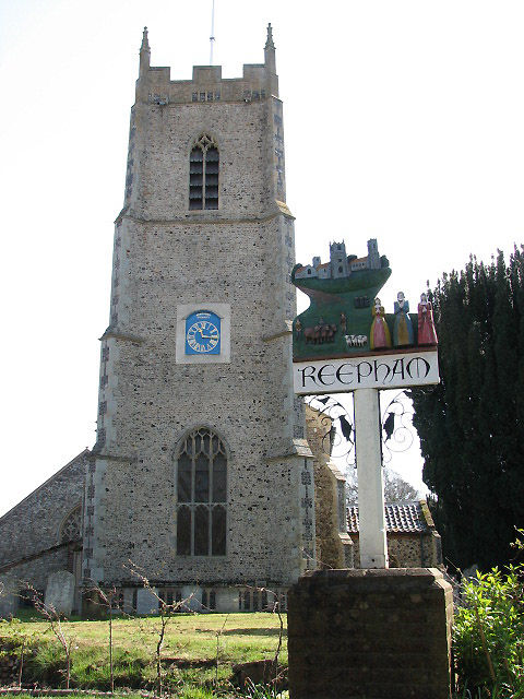 Church of St Michael and All Angels