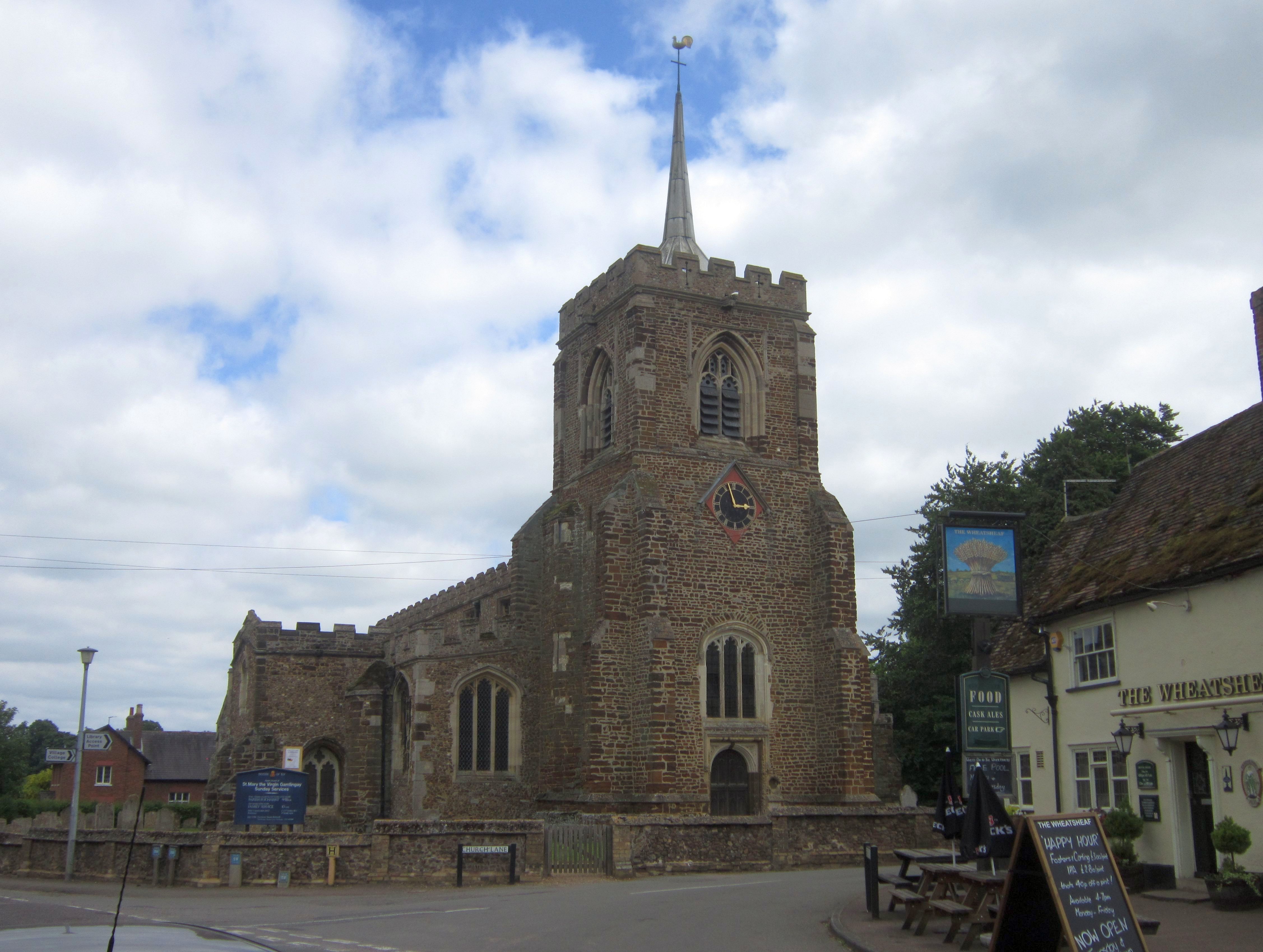 St Mary The Virgin