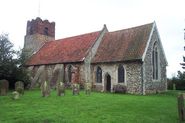 Church of St Mary