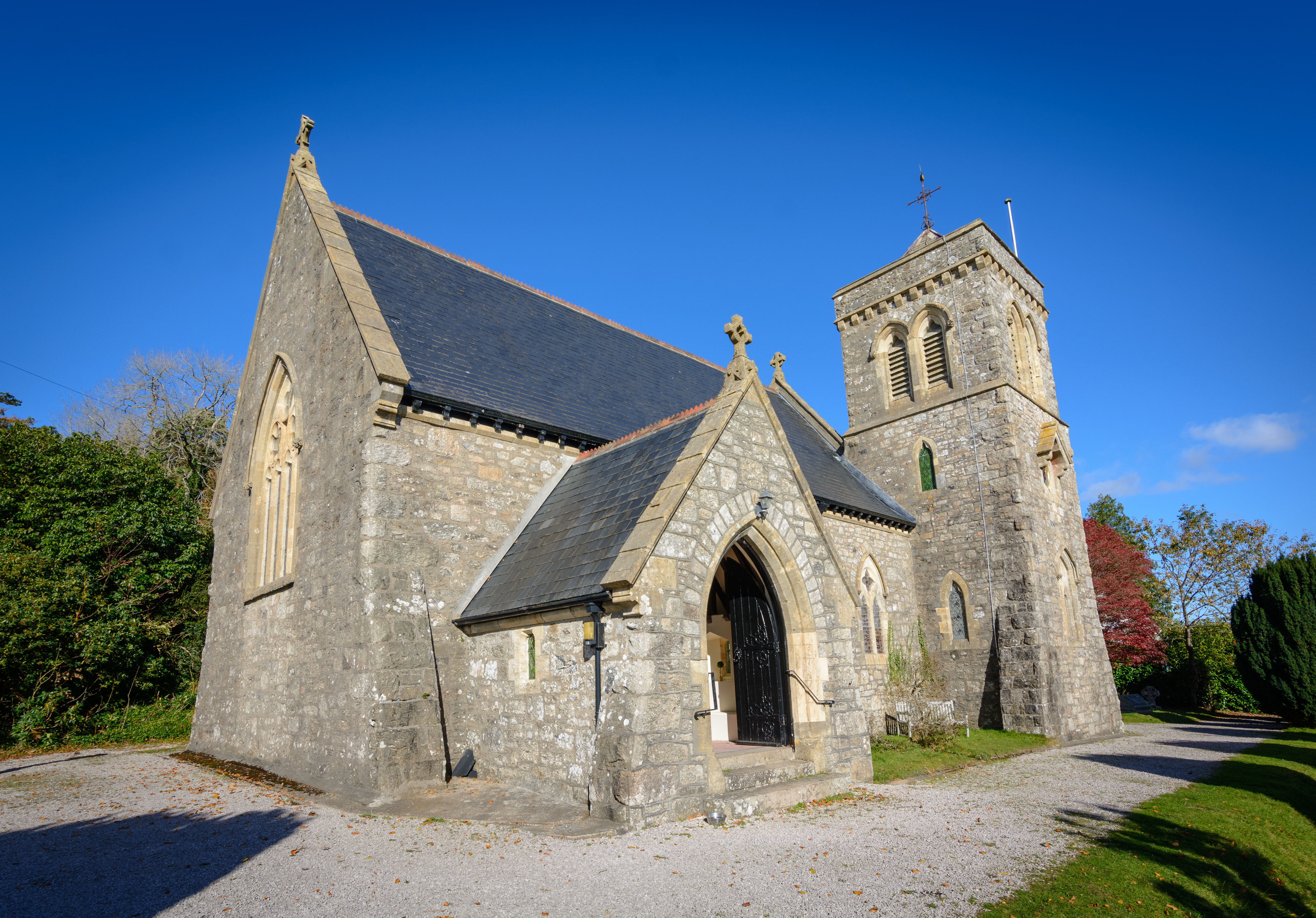 Church of St John the Baptist
