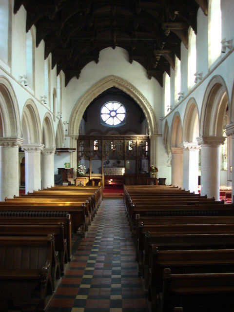 Church of St Nicholas
