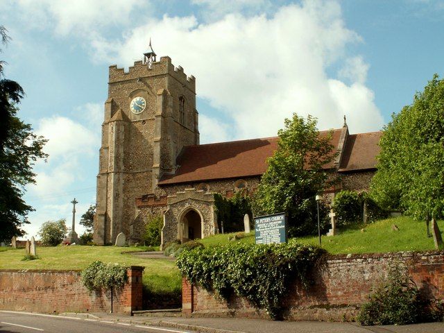 Church of St Peter