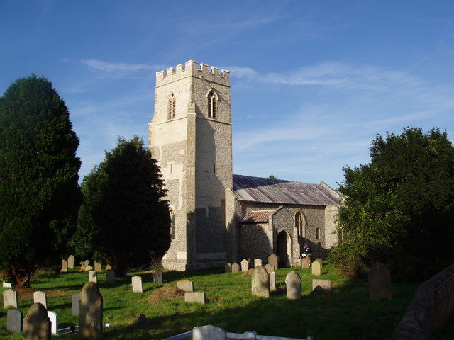 St Lawrence Parish Church