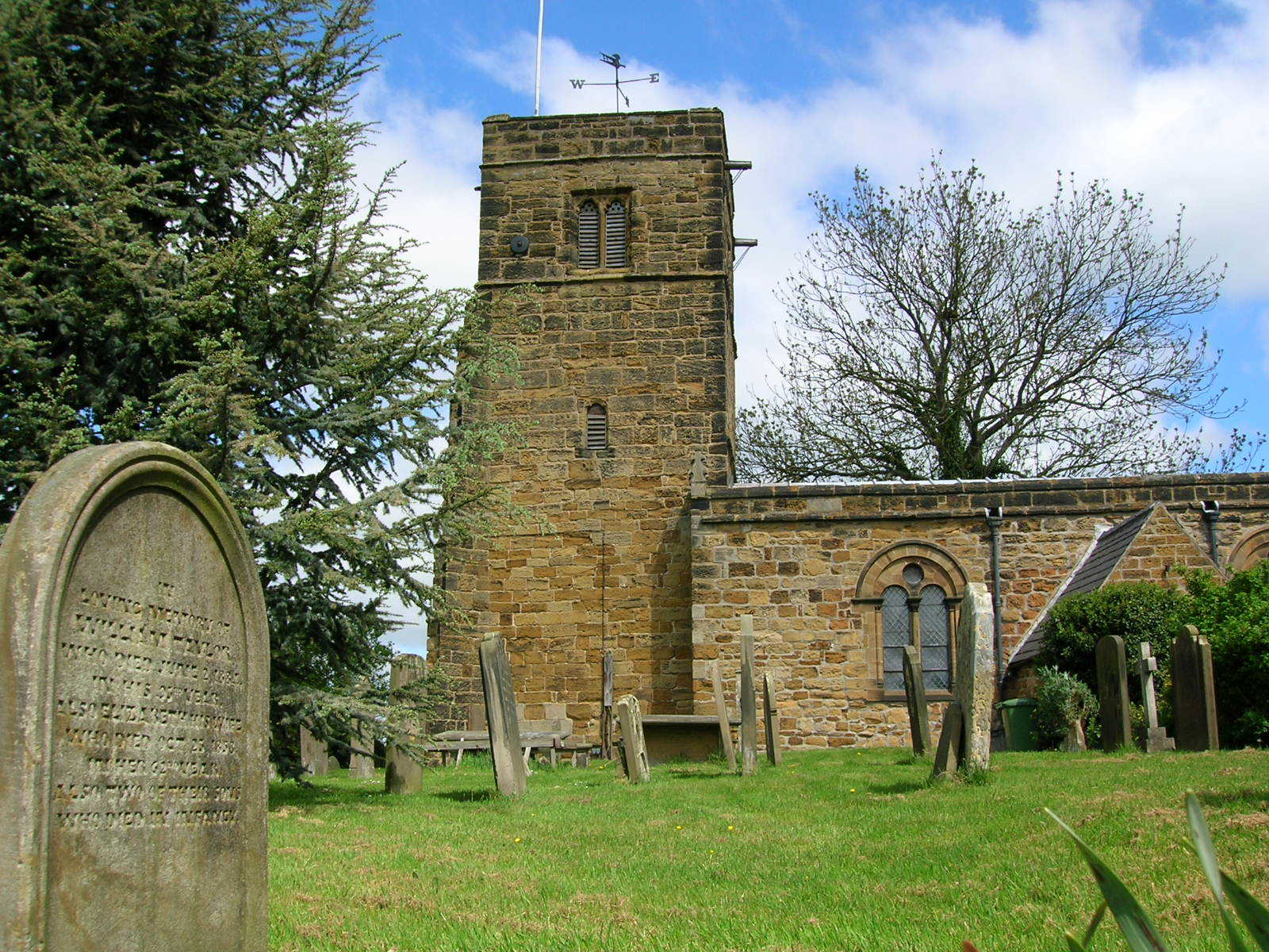 Church of St Nicholas
