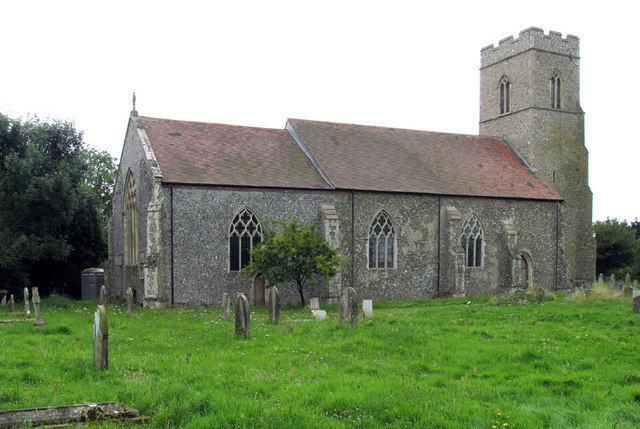 Church of St Mary