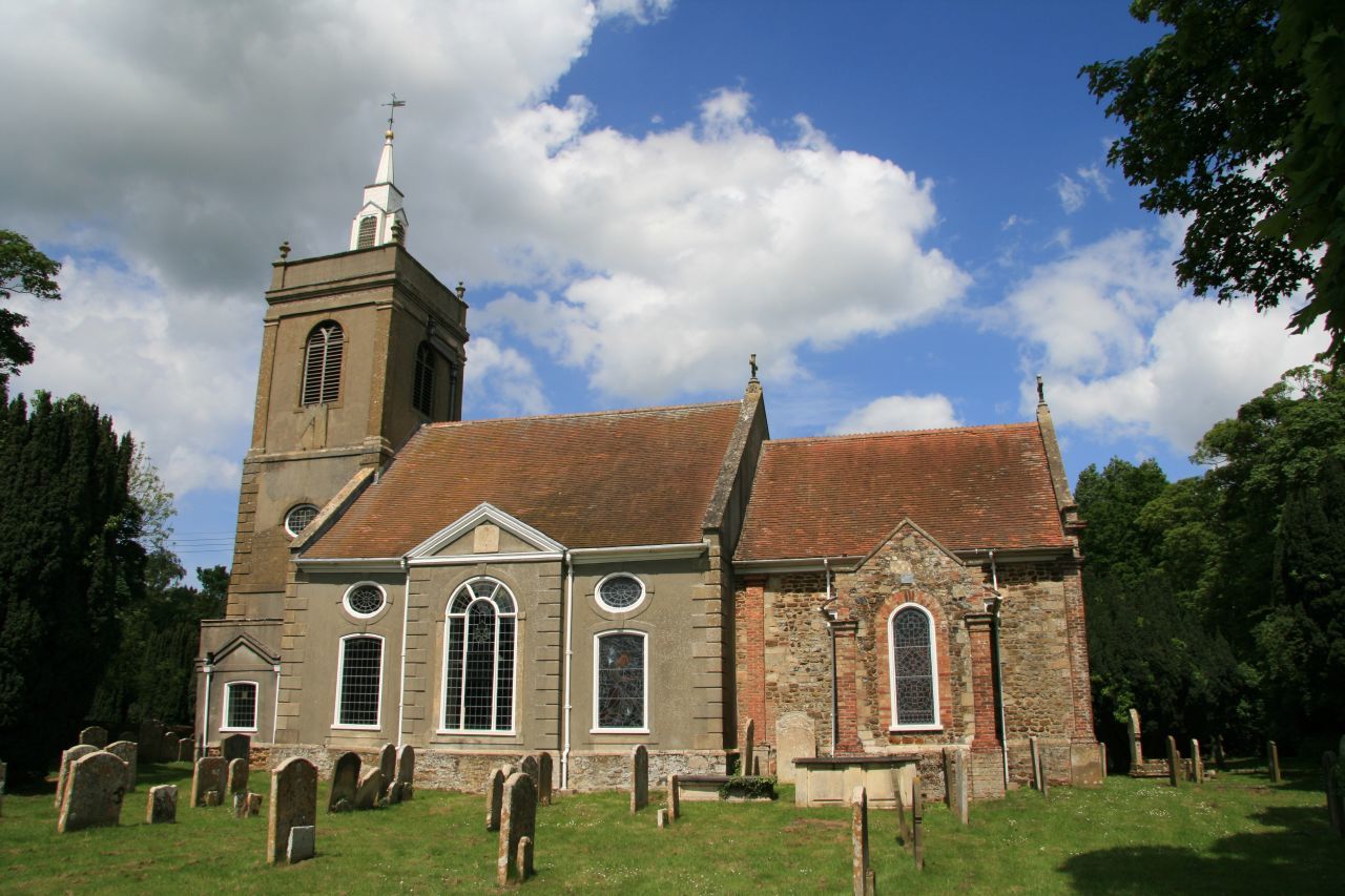 Church of All Saints