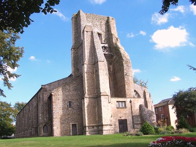 St Nicholas Church