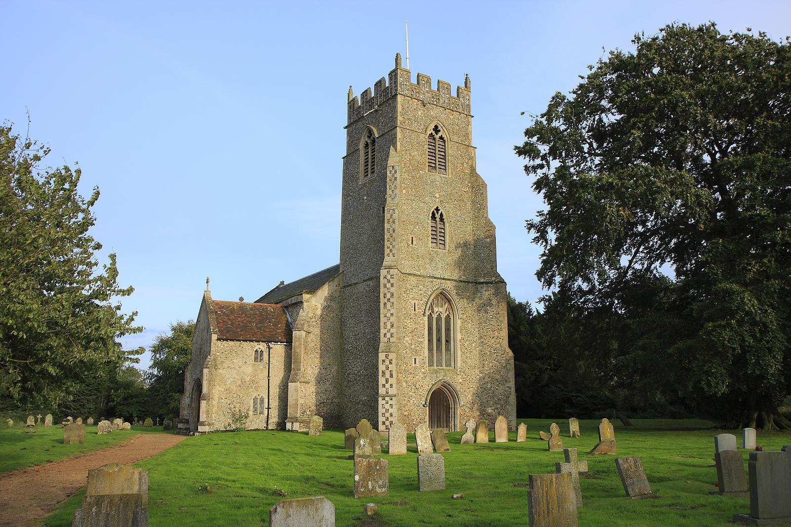 Church of St Mary