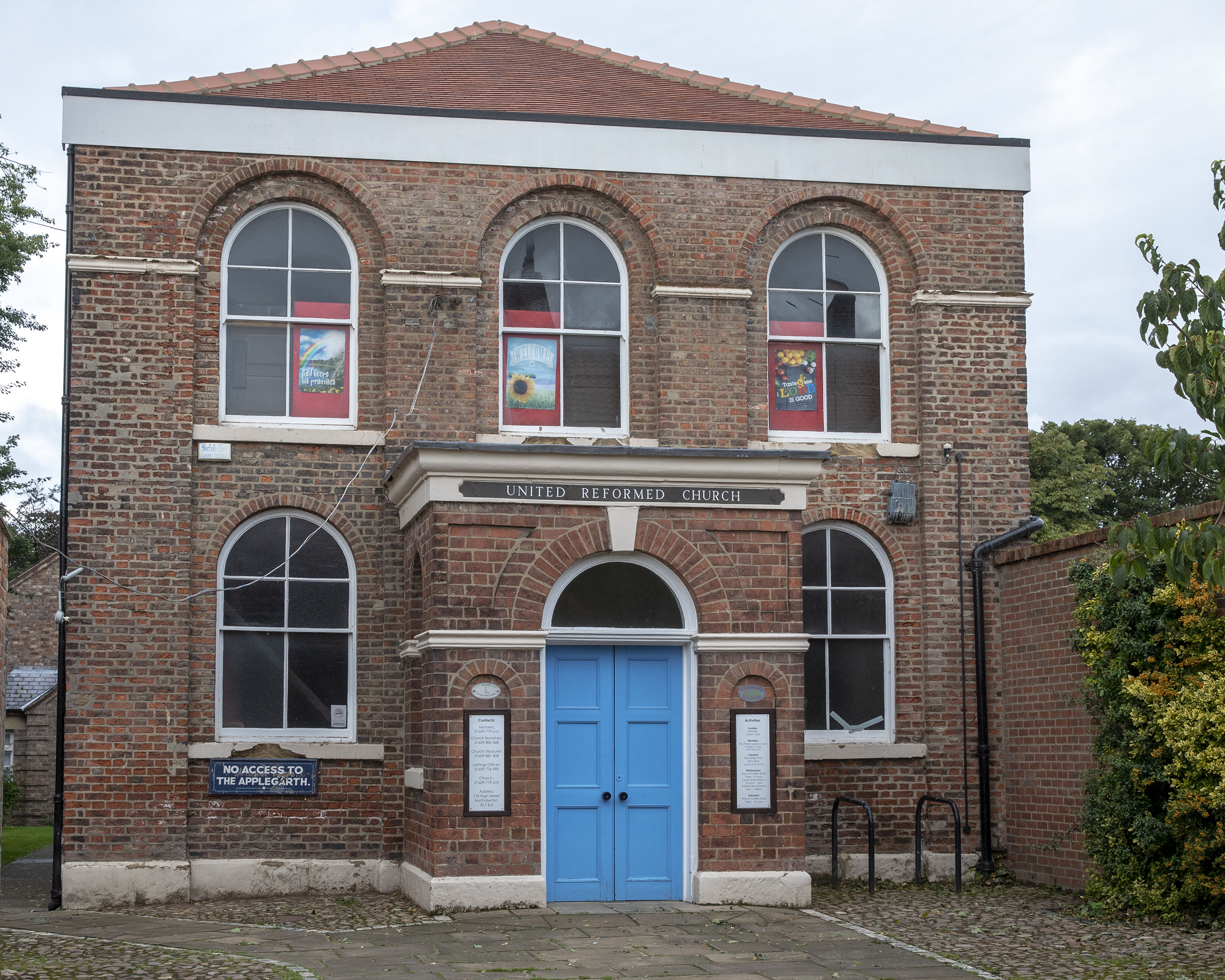 Zion United Reformed Church