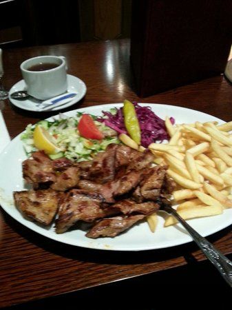 Kismet Kebabs