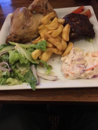 Brewers Fayre Rising Sun