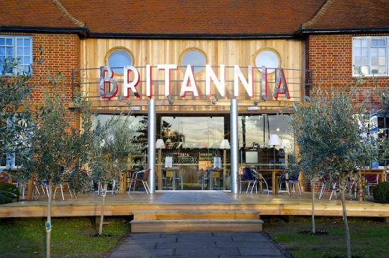 The Britannia